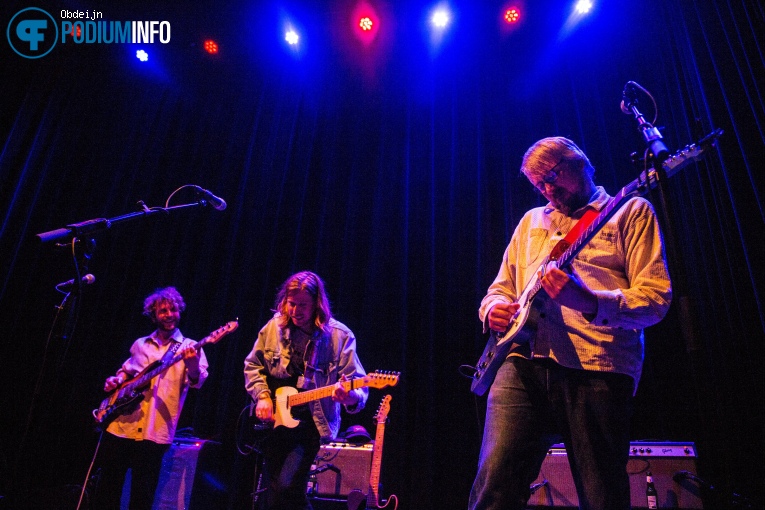 Roofman op Roofman - 30/03 - TivoliVredenburg foto