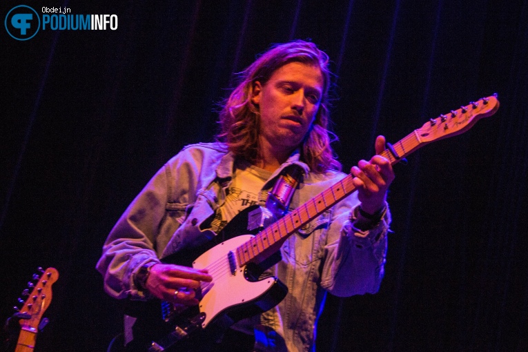 Roofman op Roofman - 30/03 - TivoliVredenburg foto