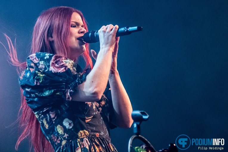 Blackbriar op Blackbriar - 30/03 - Iduna foto