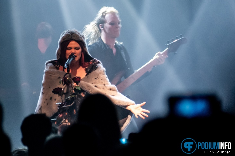 Blackbriar op Blackbriar - 30/03 - Iduna foto