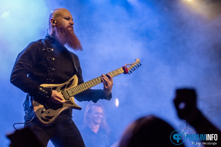Blackbriar op Blackbriar - 30/03 - Iduna foto
