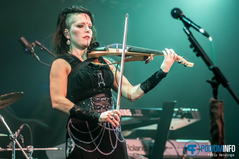 Solarcycles op Blackbriar - 30/03 - Iduna foto