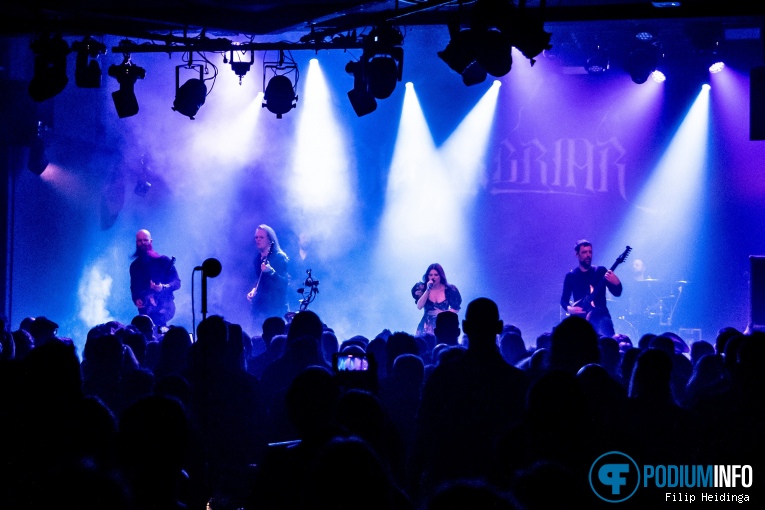 Blackbriar op Blackbriar - 30/03 - Iduna foto