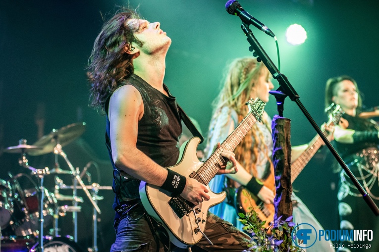 Solarcycles op Blackbriar - 30/03 - Iduna foto