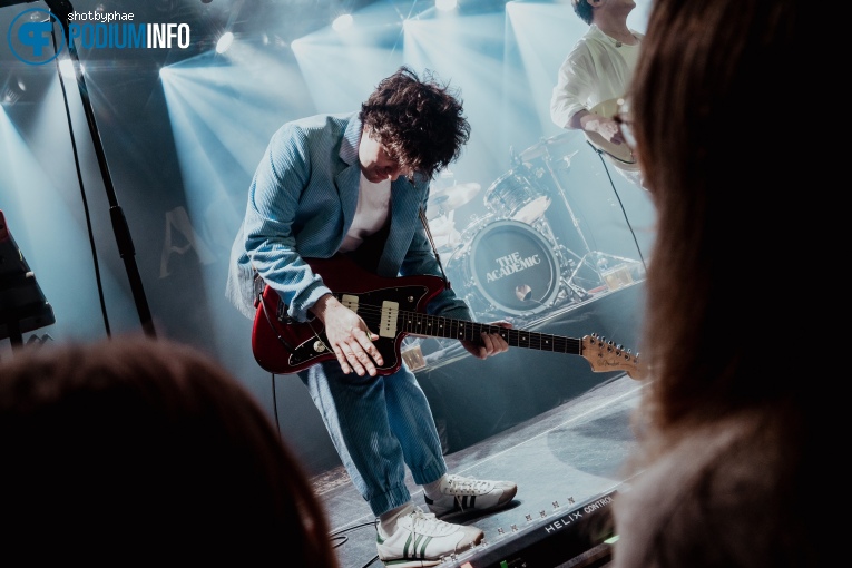 The Academic op The Academic - 04/04 - Melkweg foto