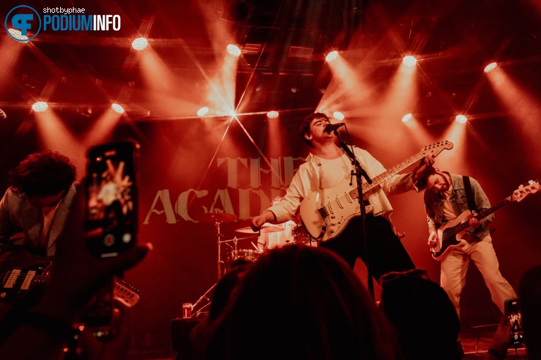 The Academic op The Academic - 04/04 - Melkweg foto