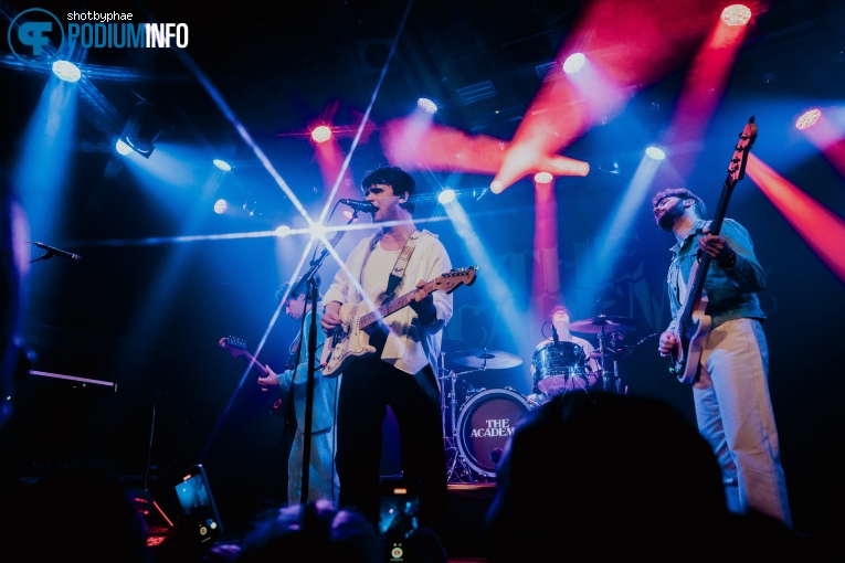 The Academic op The Academic - 04/04 - Melkweg foto