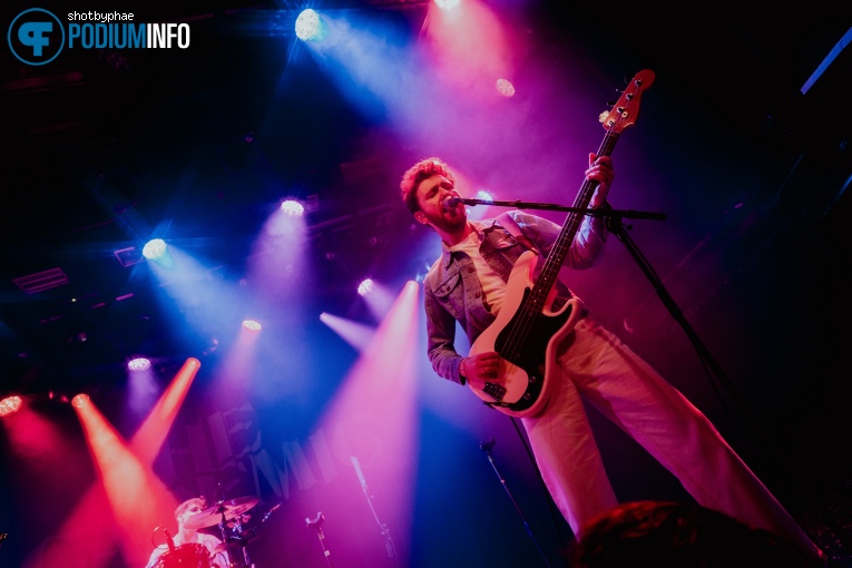 The Academic op The Academic - 04/04 - Melkweg foto