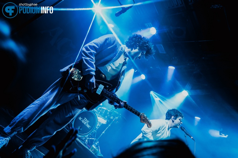 The Academic op The Academic - 04/04 - Melkweg foto