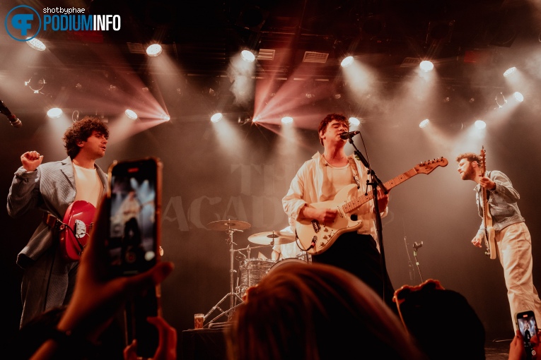 The Academic op The Academic - 04/04 - Melkweg foto