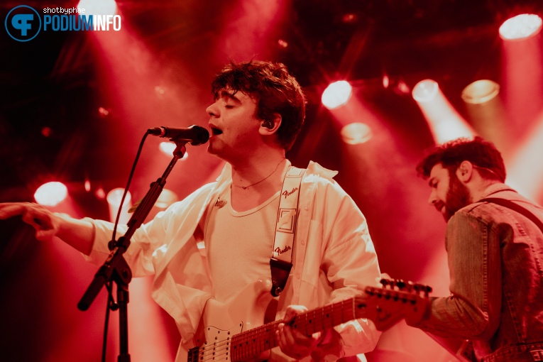The Academic op The Academic - 04/04 - Melkweg foto