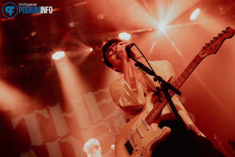 The Academic op The Academic - 04/04 - Melkweg foto