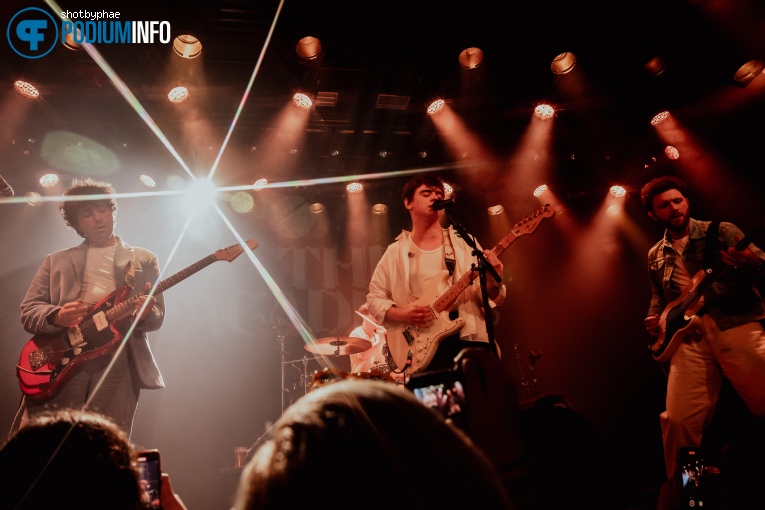 The Academic op The Academic - 04/04 - Melkweg foto