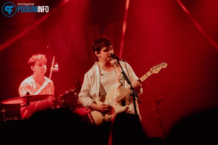 The Academic op The Academic - 04/04 - Melkweg foto