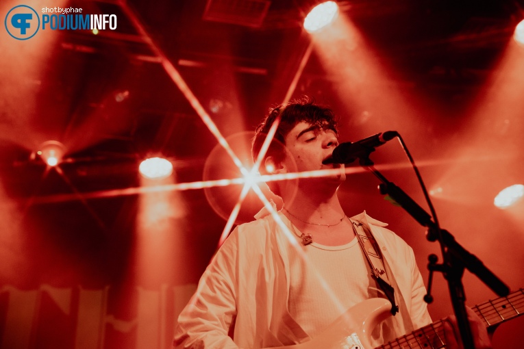 The Academic op The Academic - 04/04 - Melkweg foto