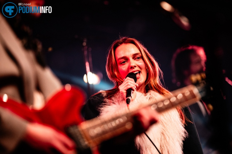 The Indien op The Indien - 05/04 - Tolhuistuin foto