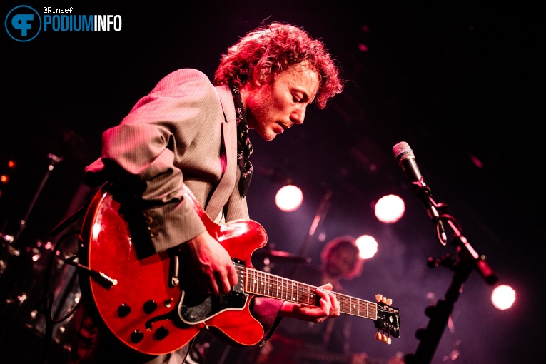 The Indien op The Indien - 05/04 - Tolhuistuin foto