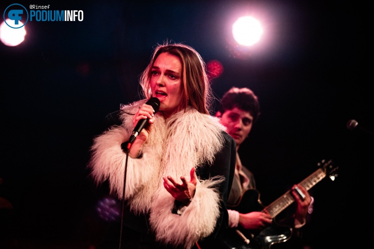 The Indien op The Indien - 05/04 - Tolhuistuin foto