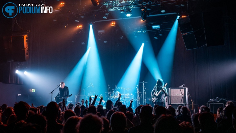 Marco Mendoza op Vandenberg - 05/04 - TivoliVredenburg foto