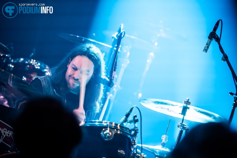 Marco Mendoza op Vandenberg - 05/04 - TivoliVredenburg foto