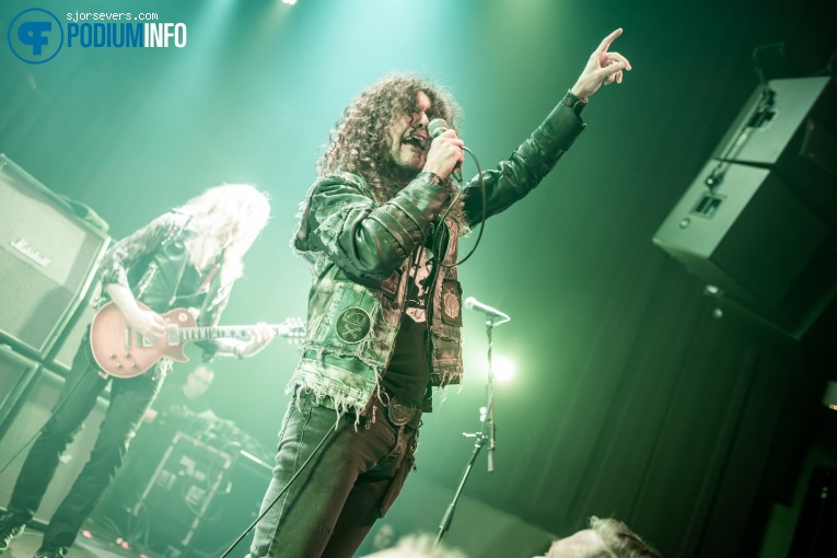 Vandenberg op Vandenberg - 05/04 - TivoliVredenburg foto