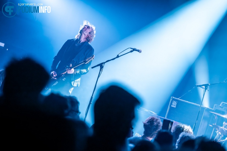 Marco Mendoza op Vandenberg - 05/04 - TivoliVredenburg foto
