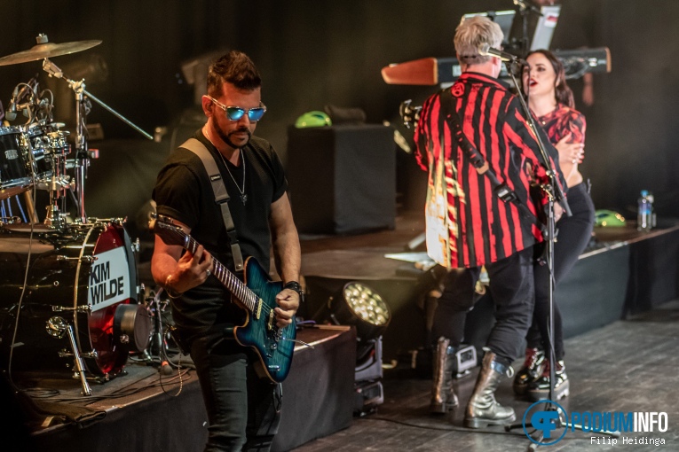 Kim Wilde op Kim Wilde - 06/04 - TivoliVredenburg foto