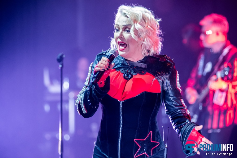 Kim Wilde op Kim Wilde - 06/04 - TivoliVredenburg foto
