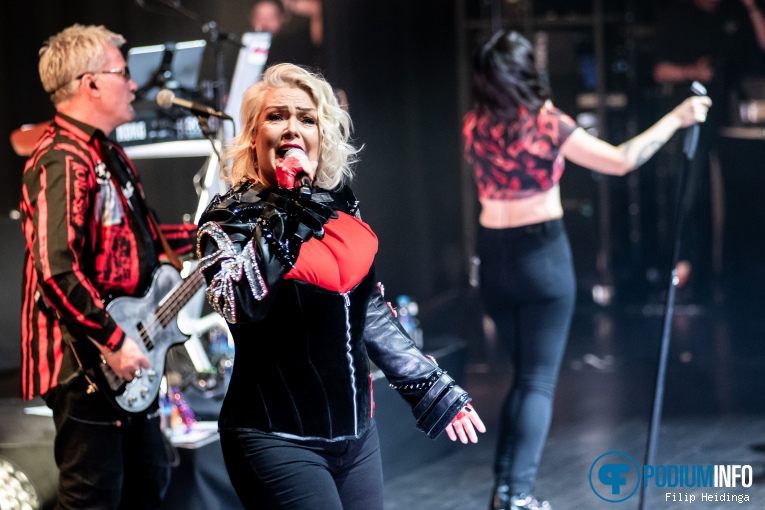 Kim Wilde op Kim Wilde - 06/04 - TivoliVredenburg foto
