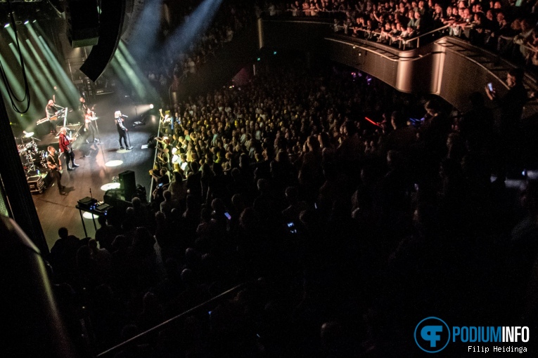 Kim Wilde op Kim Wilde - 06/04 - TivoliVredenburg foto