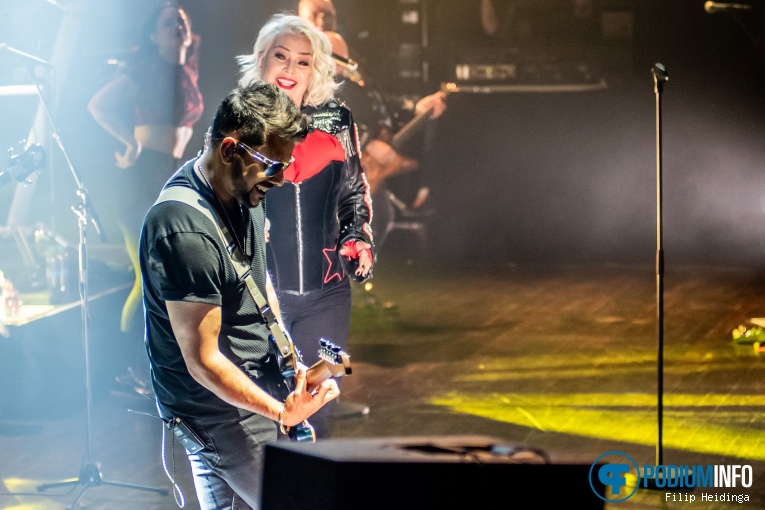 Kim Wilde op Kim Wilde - 06/04 - TivoliVredenburg foto