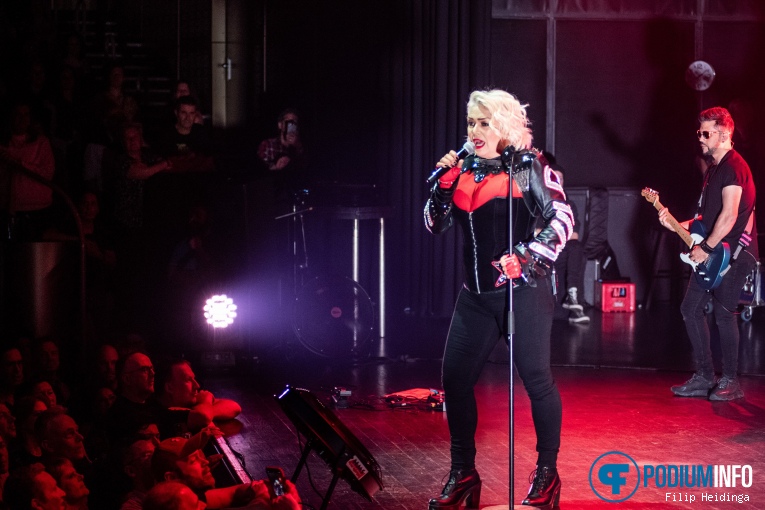 Kim Wilde op Kim Wilde - 06/04 - TivoliVredenburg foto