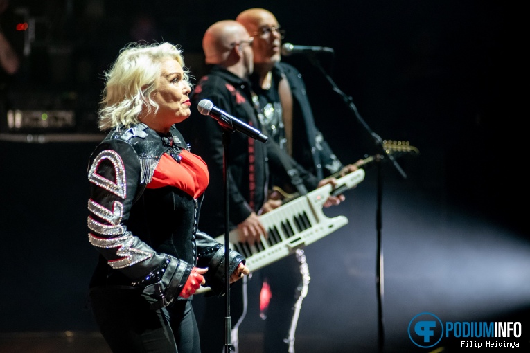 Kim Wilde op Kim Wilde - 06/04 - TivoliVredenburg foto
