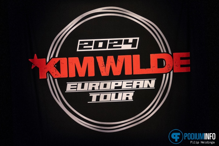 Kim Wilde op Kim Wilde - 06/04 - TivoliVredenburg foto