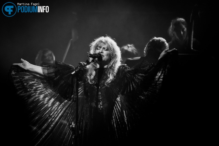 Ellen ten Damme op Ellen ten Damme / Kamerata Zuid - 06/04 - Philharmonie Haarlem foto