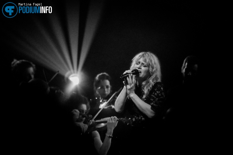 Ellen ten Damme op Ellen ten Damme / Kamerata Zuid - 06/04 - Philharmonie Haarlem foto