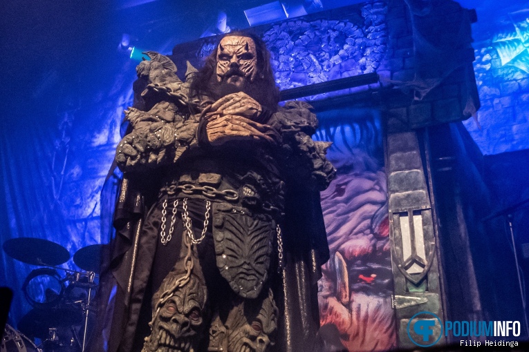 Lordi op Lordi - 07/04 - Metropool Enschede foto