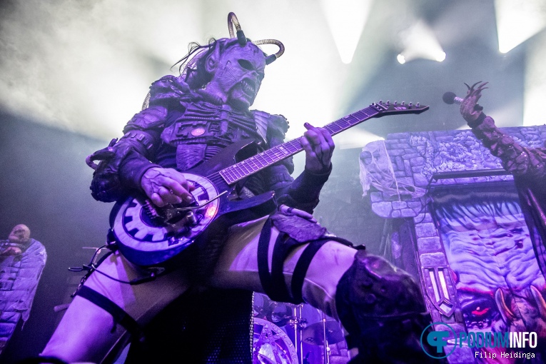 Lordi op Lordi - 07/04 - Metropool Enschede foto