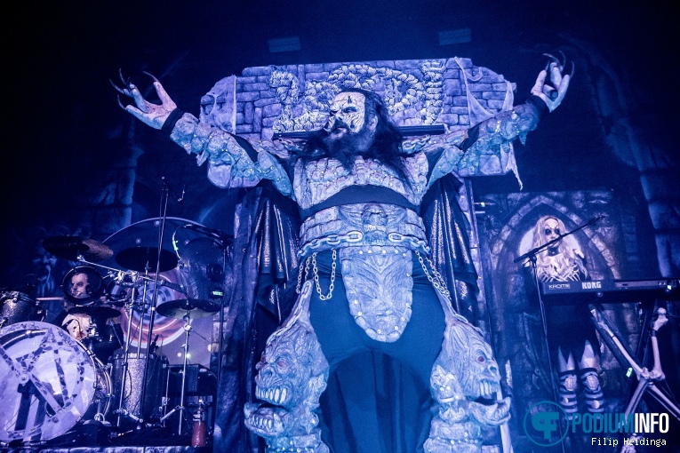 Lordi op Lordi - 07/04 - Metropool Enschede foto