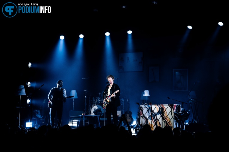 JP Saxe op JP Saxe - 08/04 - Melkweg foto