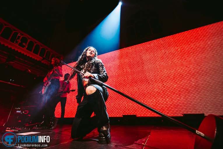 FLETCHER op FLETCHER - 09/04 - Paradiso foto