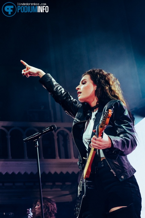 FLETCHER op FLETCHER - 09/04 - Paradiso foto