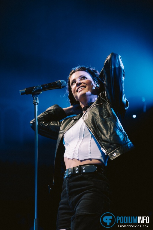 FLETCHER op FLETCHER - 09/04 - Paradiso foto