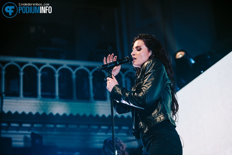 FLETCHER op FLETCHER - 09/04 - Paradiso foto