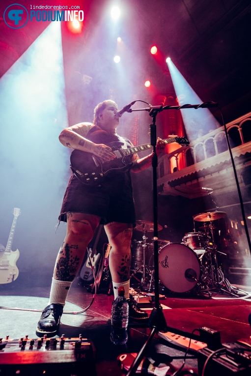 ARXX op FLETCHER - 09/04 - Paradiso foto