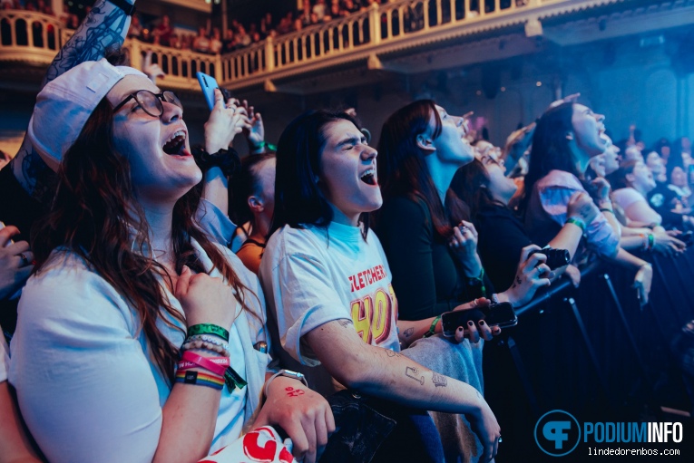 FLETCHER - 09/04 - Paradiso foto