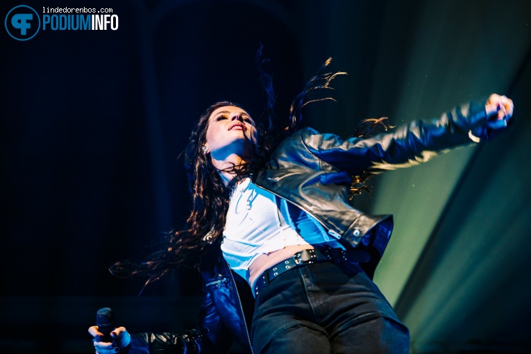 FLETCHER op FLETCHER - 09/04 - Paradiso foto