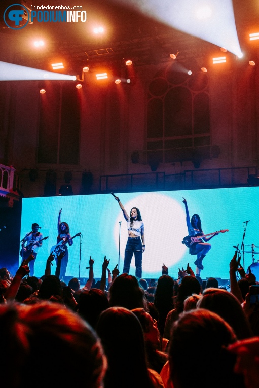 FLETCHER op FLETCHER - 09/04 - Paradiso foto