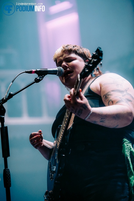 ARXX op FLETCHER - 09/04 - Paradiso foto