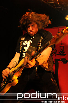 Perzonal War op Sodom - 31/1 - The Rock Temple foto
